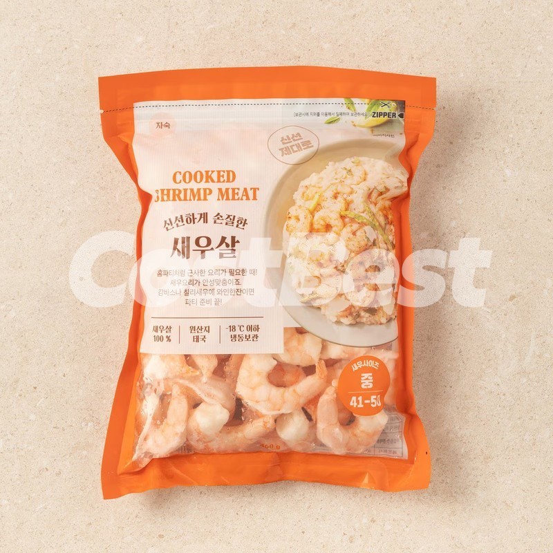 새우살(41-50) 908g