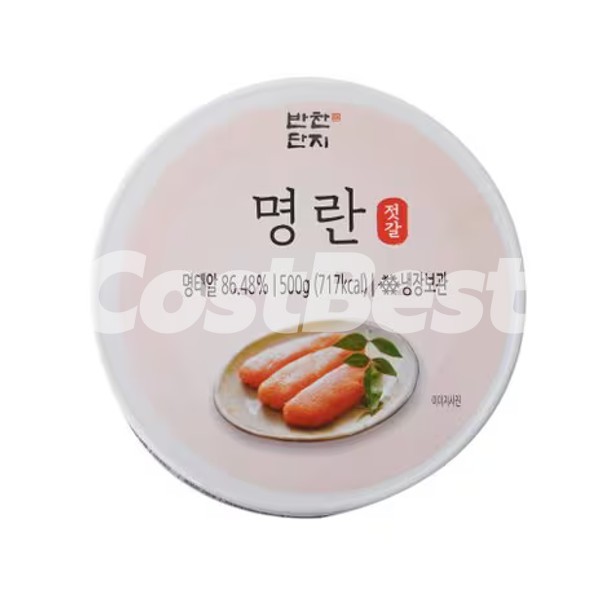 명란젓 500g