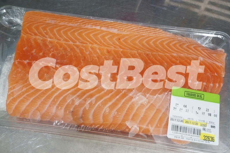 아틀랜틱구이용연어 780g