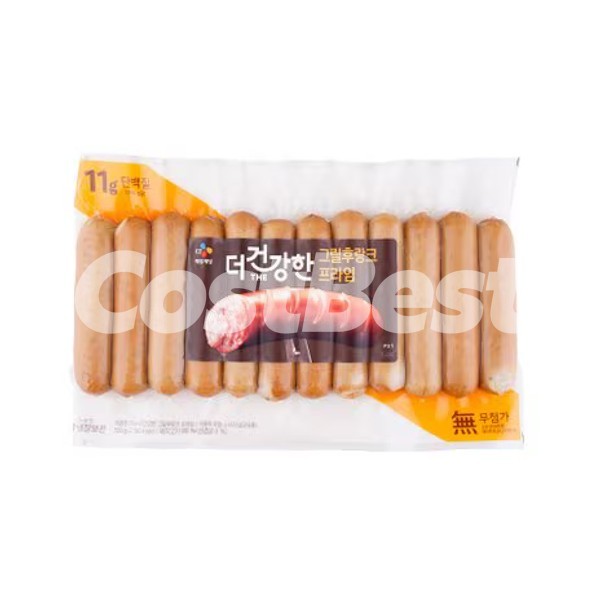 CJ 더건강한 그릴 후랑크프라임 720g