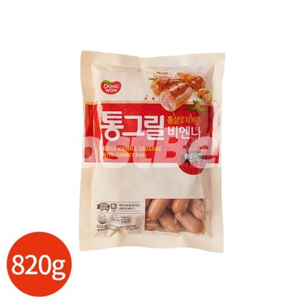 동원 통그릴비엔나 820g