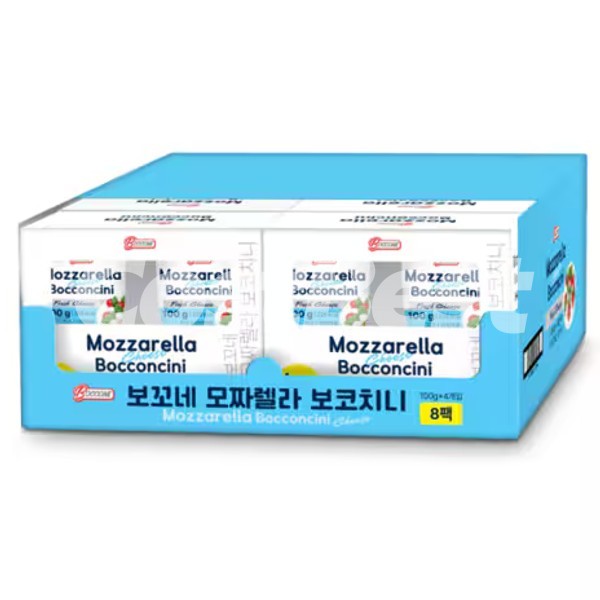 보꼬네 모짜렐라 보코치니 100g*4입