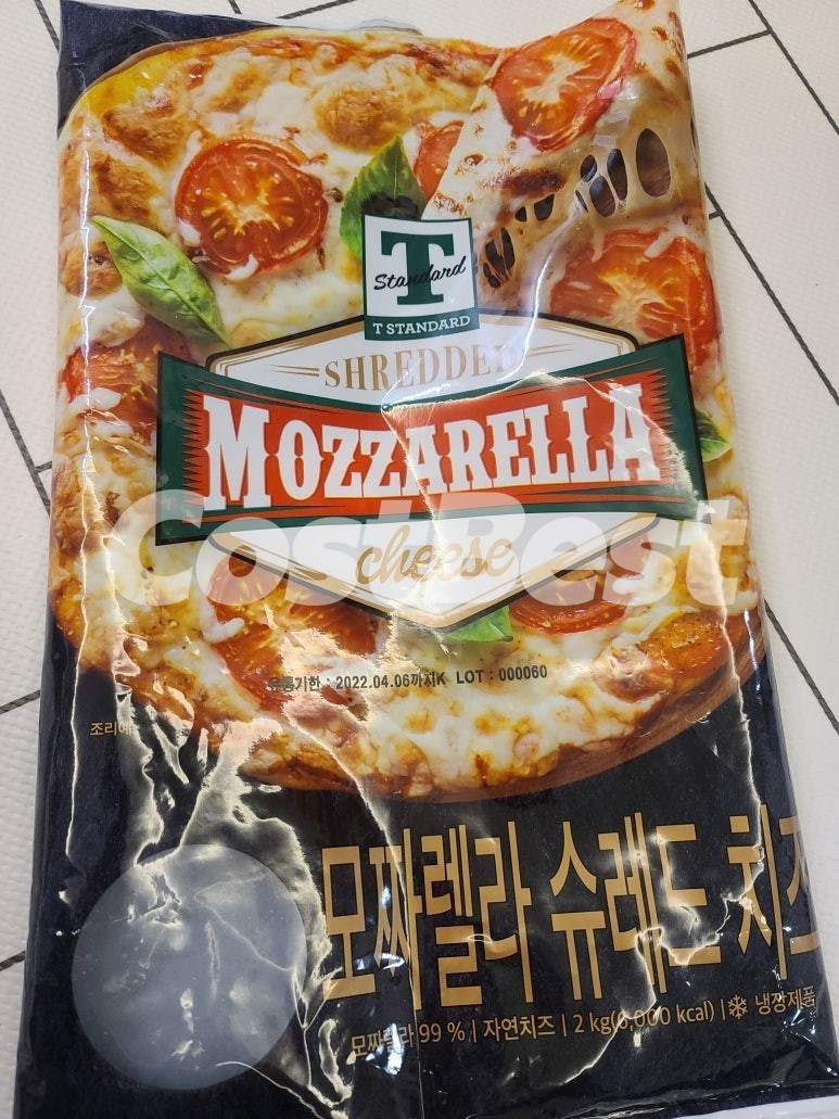 알파인 모짜렐라 치즈 300g