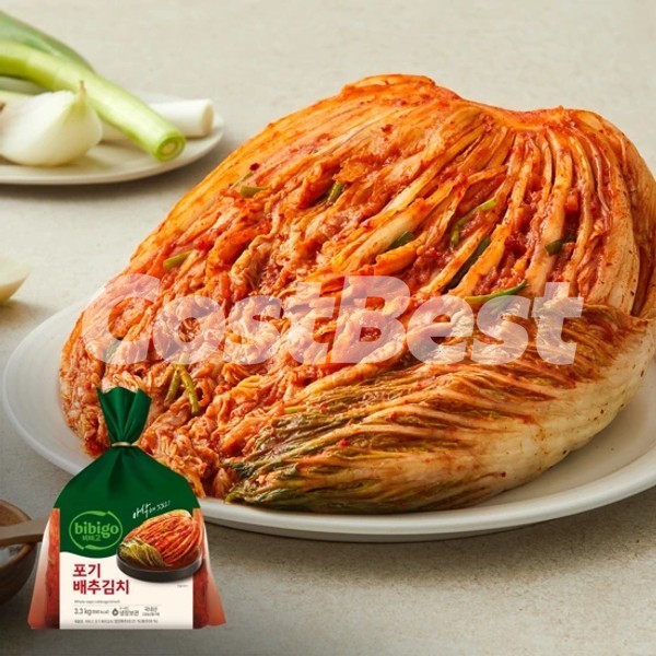 CJ비비고 포기 배추김치 3.5kg