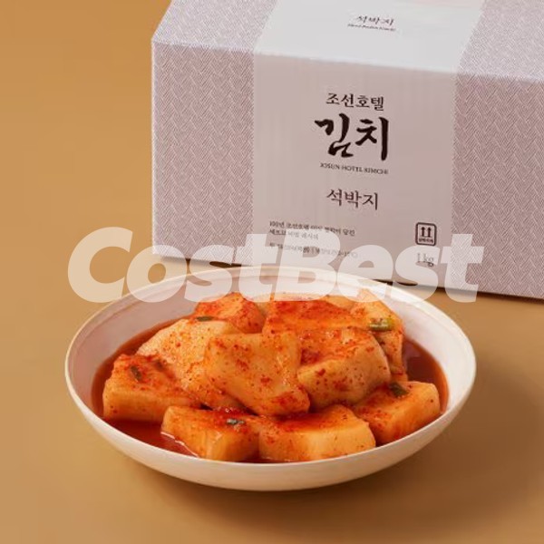 조선호텔 석박지 1kg