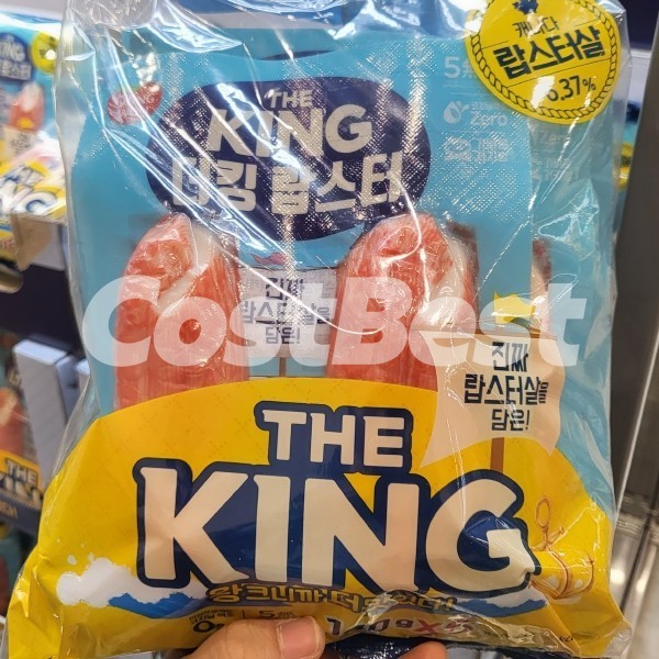 동원 리얼랍스터 더킹 랍스터밋 140g*6입