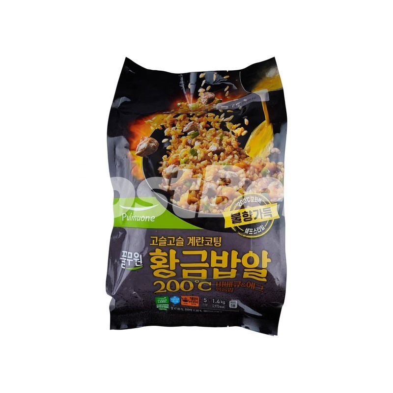 골무위황금밥바비큐&에그 볶음밥 1.4kg