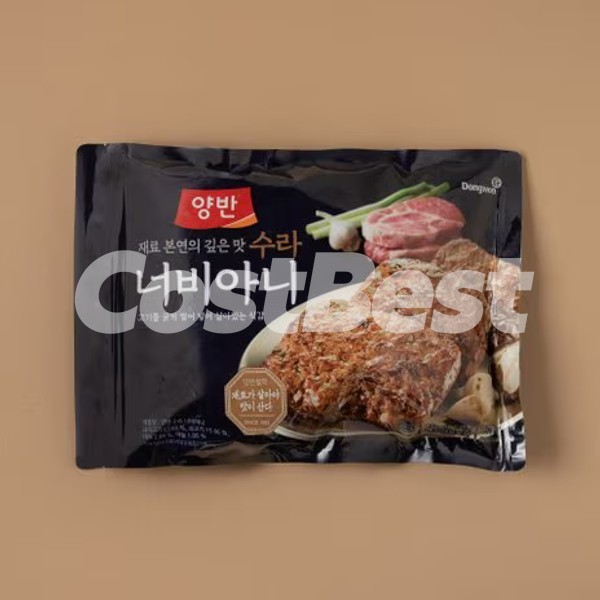 동원 양반 수라 너비아니 1.15kg