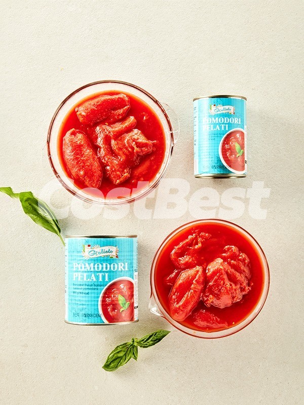 포모드리 펠라티 토마토홀 400g*3입