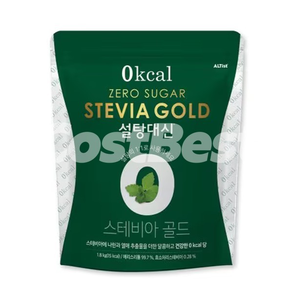 설탕대신 스테비아 골드 1.8kg