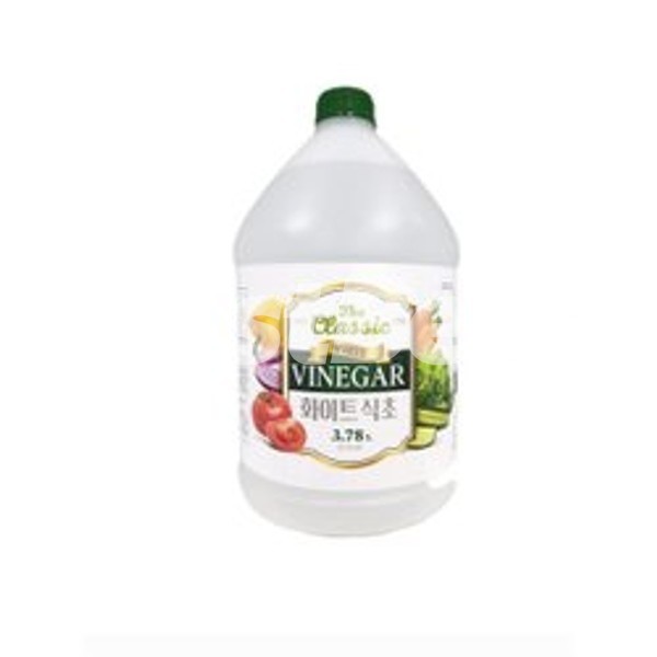 화이트 식초 3.78L