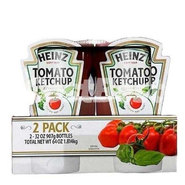 하인즈 토마토케첩 907g*2입