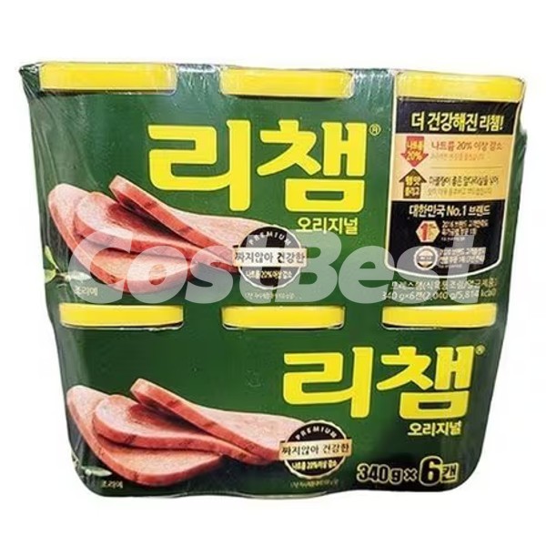 동원 리챔 오리지널 340g*6입