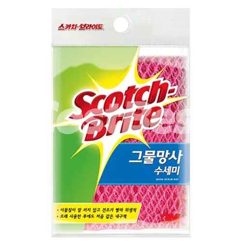 스카치브라이트 그릇 광사 우제미 8입