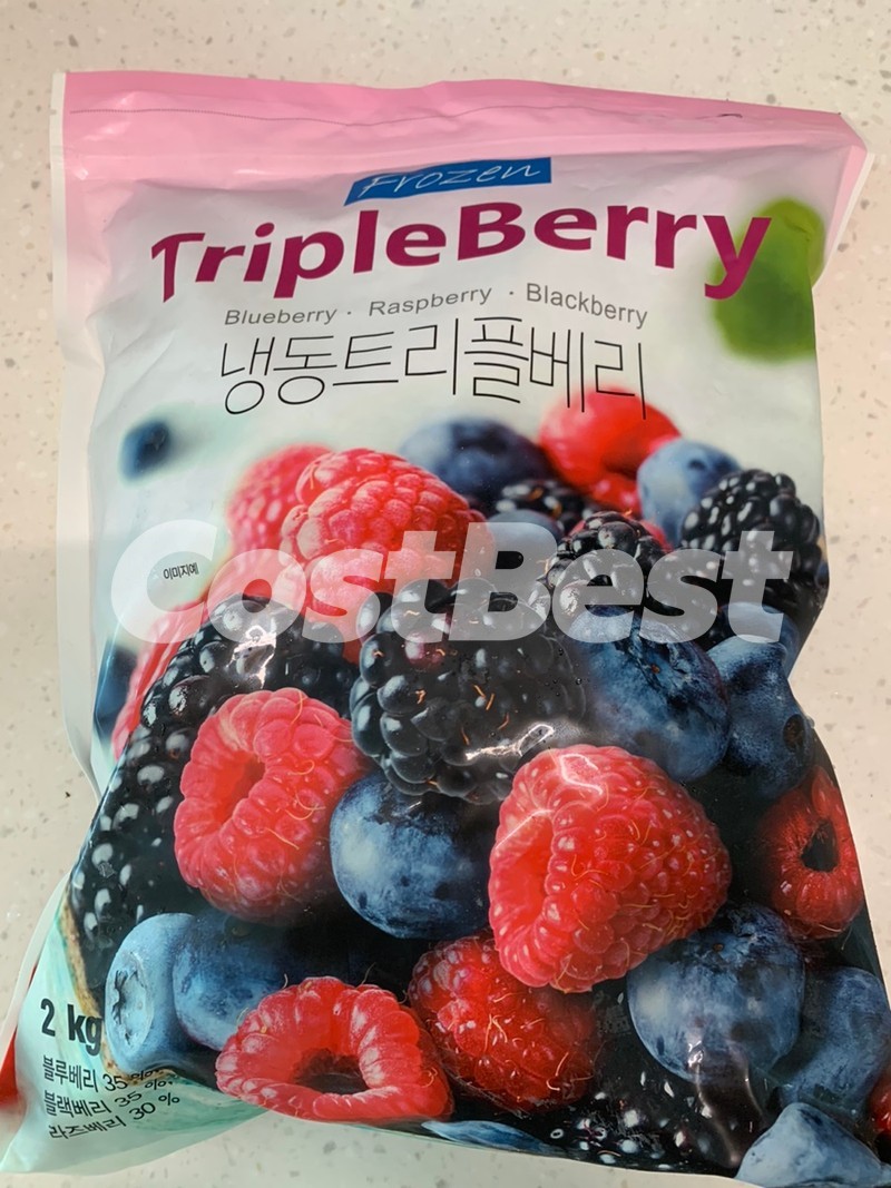 베리 베리 트리플베리 800g