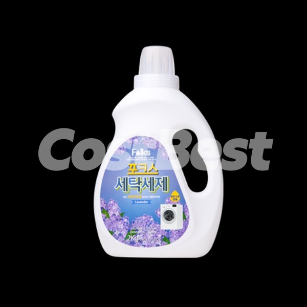 메소드 세탁세제 라벤더향 2.2L+2.2L 기획
