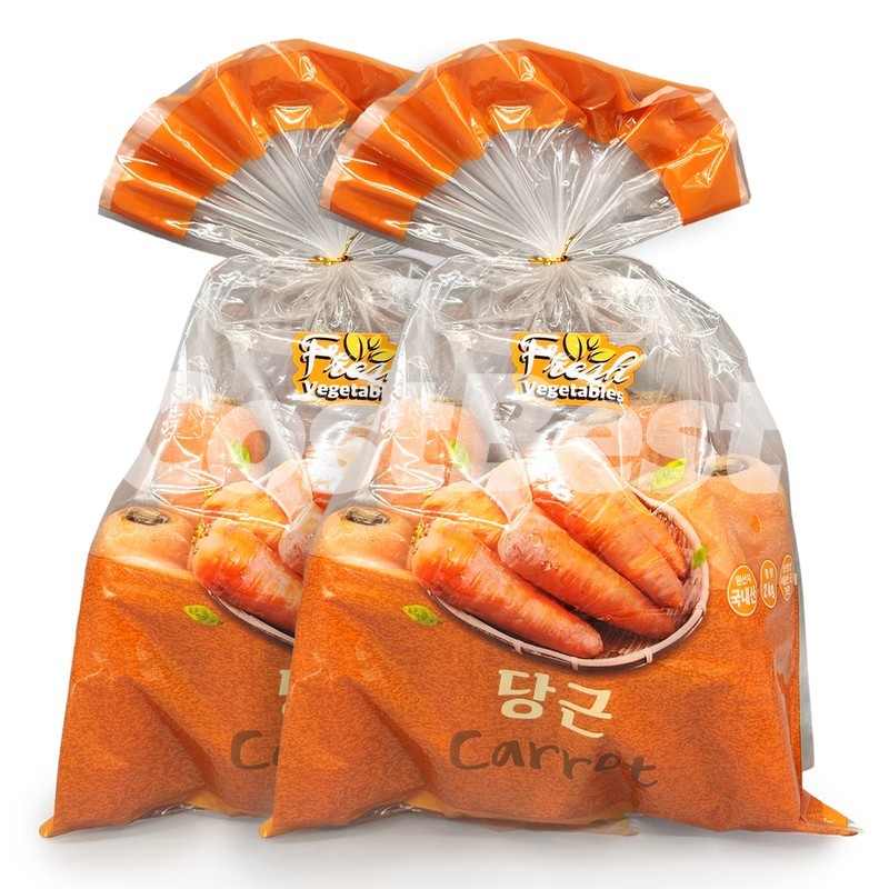 당근 2kg(봉)