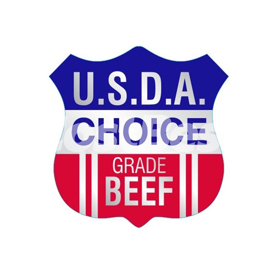 U.S.D.A CHOICE U.S. BEEF