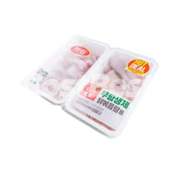 무항생제두마리볶음1.6kg