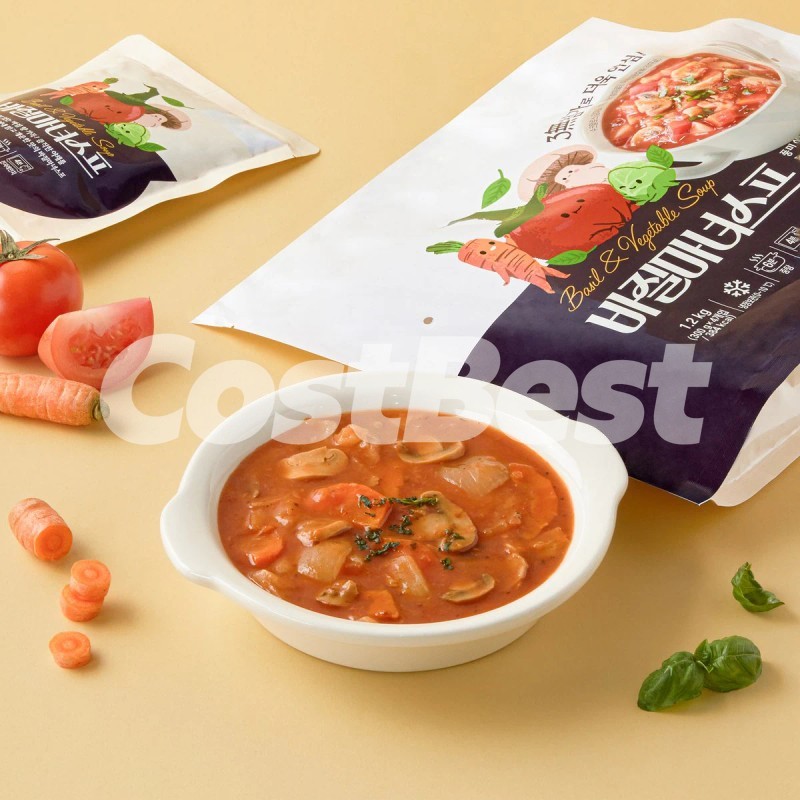 바질마너스프 300g*4입