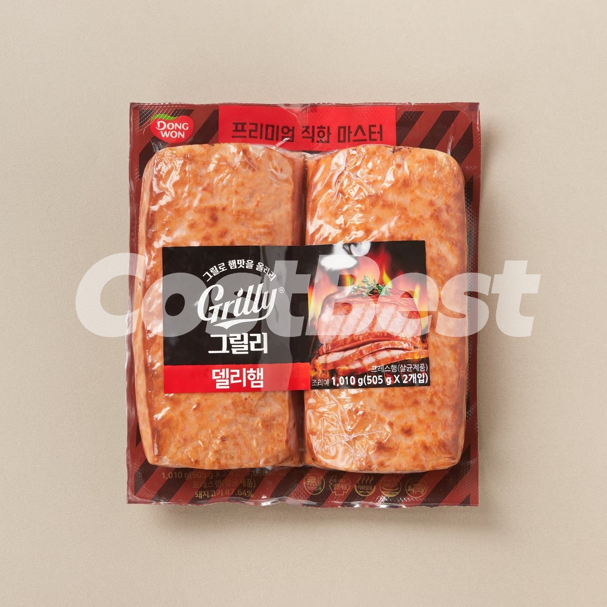 동원 오븐&통그릴 델리햄 1.01kg