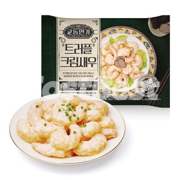 신세계푸드 크림새우 760g