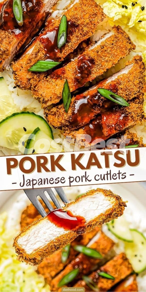 PORK KATSU 100g당 203개입