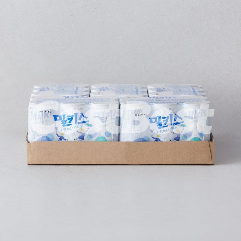 밀키스 190ml*30입(CAN)