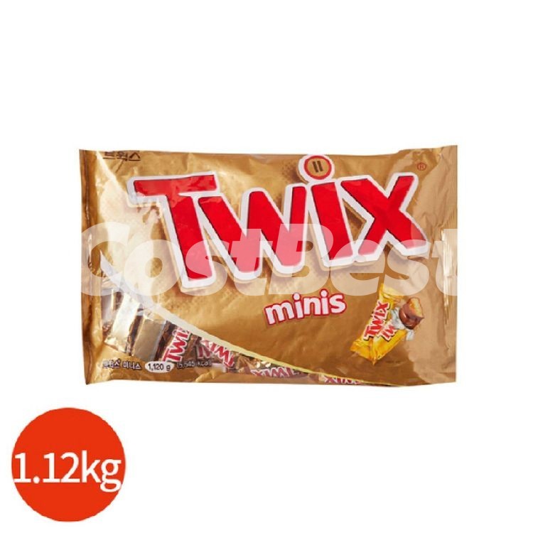 트윅스 미니스 1.12kg