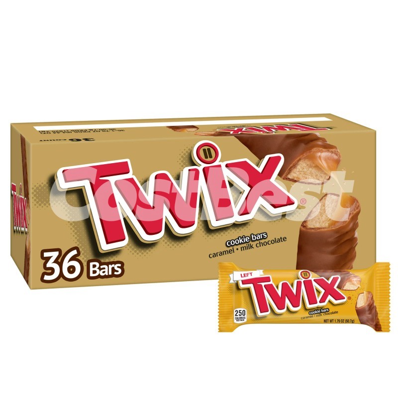 TWIX 카라멜 초콜릿 1400G
